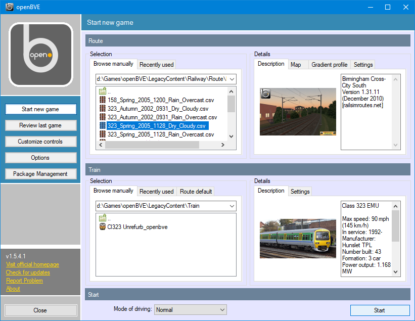 Screenshot Screenshot